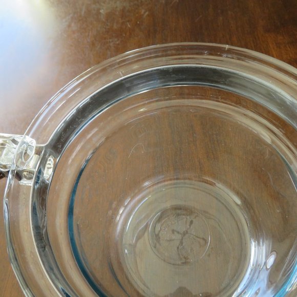 Pyrex Flameware  6283 Double Boiler Upper Pot Insert No Lid - Picture 4 of 14